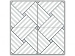 LOUIS 15x15 cm - Floor tiles, cement tile look