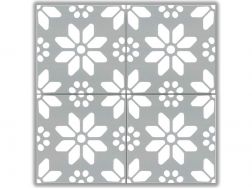 ANNA 15x15 cm - Floor tiles, cement tile look