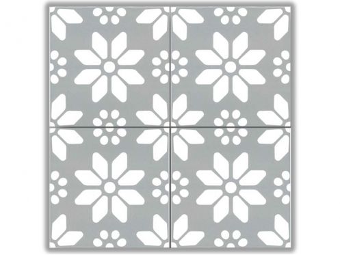 ANNA 15x15 cm - Floor tiles, cement tile look