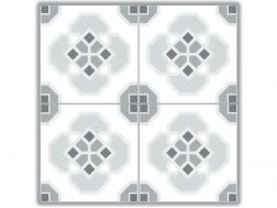 MILA 15x15 cm - Floor tiles, cement tile look