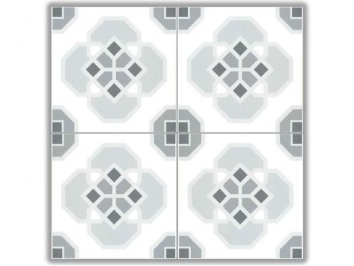 MILA 15x15 cm - Floor tiles, cement tile look