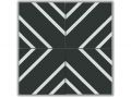 TONY 15x15 cm - Floor tiles, cement tile look