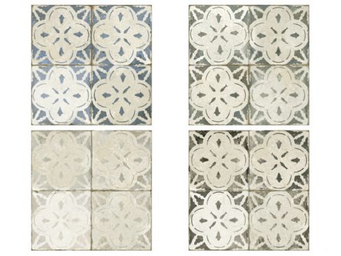 FS Aurora 45x45 - Tiles with an old look.