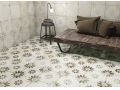 FS BLUME 45x45 - Tiles with an old look.