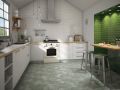 ANTIC 7,5x15 cm - Wall tiles, rustic rectangle, shiny