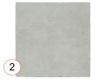 ATELIER 14x14 cm - wall tile, zellige style.