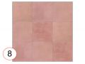 ATELIER 14x14 cm - wall tile, zellige style.