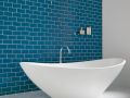 METRO 7,5x15 cm - Wall tiles, metro type