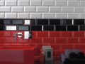 METRO 7,5x15 cm - Wall tiles, metro type