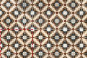 FS CHESTER 45x45 - Tiles with an old look.