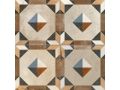 FS COMILLAS 33x33 - Tiles with an old look.