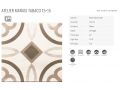 ATELIER MARAIS 15x15 cm - Floor tiles, classic patterns