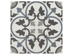 ADELE BLEU 20x20 - Floor tiles, cement tile look