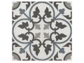 ADELE BLEU 20x20 - Floor tiles, cement tile look