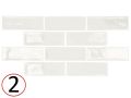CLASSIC 10x30 cm - Wall tiles, brick format