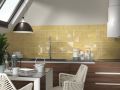 DELIGHT / DROP 14x14 cm - Floor and wall tiles, zellige style, contemporary