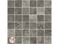 MARS 14x16 - 7,5x30 - 30X60 cm  - Floor and wall tiles, rusty concrete finish