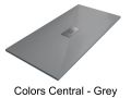 Shower tray, smooth finish - COLORS CENTRAL