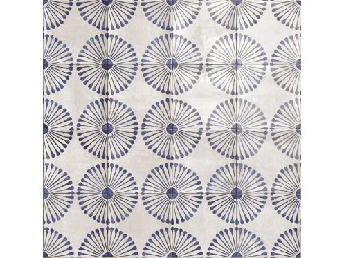 INFANTAS 15x15 cm - wall tile, Andalusian style.