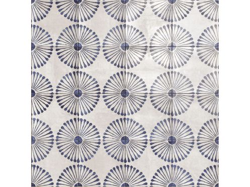 INFANTAS 15x15 cm - wall tile, Andalusian style.