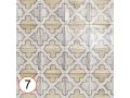 PICOS 15x15 cm - wall tile, Andalusian style.