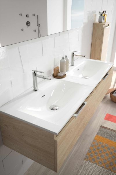 Bathroom Cabinet 3 Drawers On Legs Ten Cedam Under Sink Or Under Counter