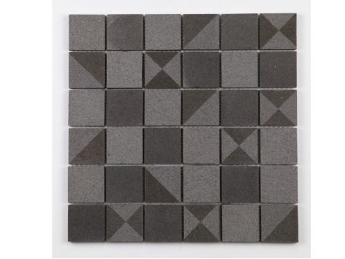 PAMIR - 30 x 30 cm - Geometric mosaic