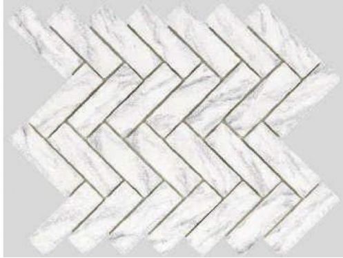 ADELE - 30 x 30 cm - Geometric mosaic