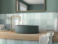 ARTISAN 13x13 cm - wall tile, zellige style.