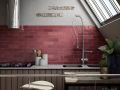ARTISAN 13x13 cm - wall tile, zellige style.