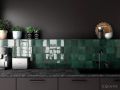 ARTISAN 13x13 cm - wall tile, zellige style.