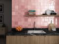 ARTISAN 13x13 cm - wall tile, zellige style.