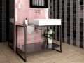 ARTISAN 13x13 cm - wall tile, zellige style.