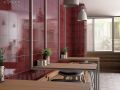 HABITAT 20x20 cm - Wall tiles, contemporary zellige style