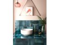 HABITAT 20x20 cm - Wall tiles, contemporary zellige style