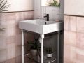 HABITAT 20x20 cm - Wall tiles, contemporary zellige style