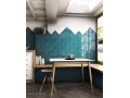 HABITAT 20x20 cm - Wall tiles, contemporary zellige style