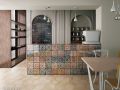HABITAT 20x20 cm - Wall tiles, contemporary zellige style