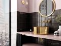 HABITAT 20x20 cm - Wall tiles, contemporary zellige style