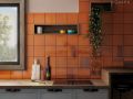 HABITAT 20x20 cm - Wall tiles, contemporary zellige style