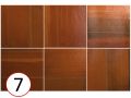 HABITAT 20x20 cm - Wall tiles, contemporary zellige style
