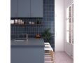RIVIERA 13x13 cm - wall tile, zellige style.