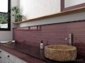 RIVIERA 13x13 cm - wall tile, zellige style.