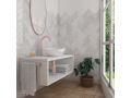 RIVIERA 13x13 cm - wall tile, zellige style.