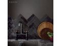RIVIERA 13x13 cm - wall tile, zellige style.