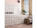 RIVIERA 13x13 cm - wall tile, zellige style.