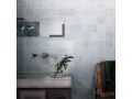 RIVIERA 13x13 cm - wall tile, zellige style.