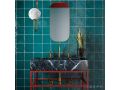 RIVIERA 13x13 cm - wall tile, zellige style.