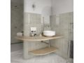 RIVIERA 13x13 cm - wall tile, zellige style.