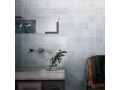 RIVIERA 6,5x20 cm - wall tile, zellige style.